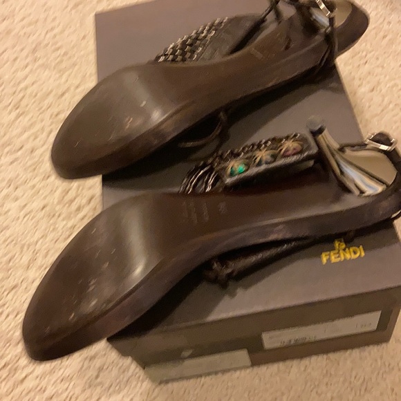 Fendi Sandals - Picture 3 of 3